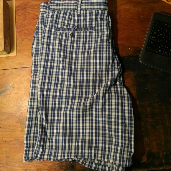 pro tour club collection Other - Hits below the knee! Plaid golf shorts